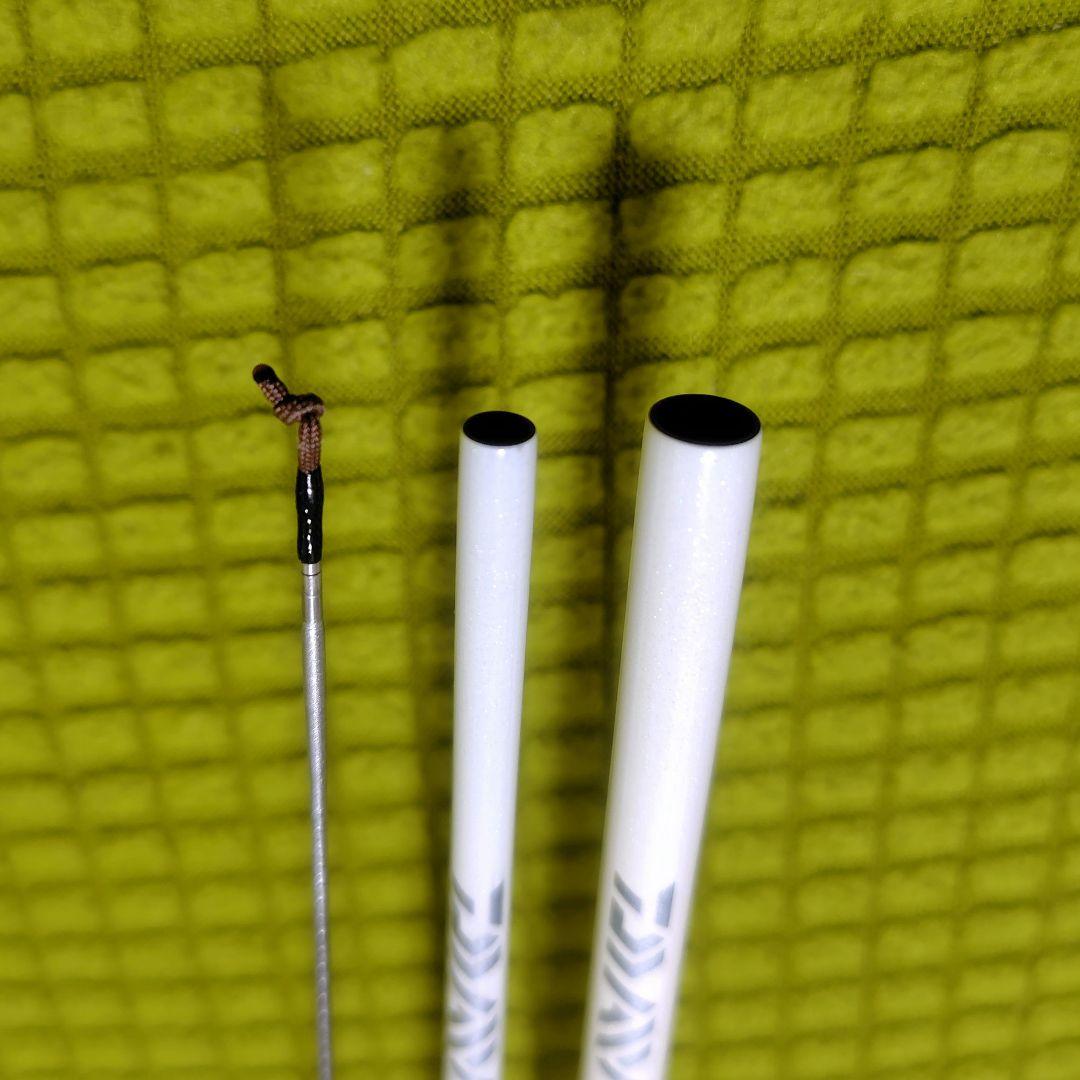 ヘラ竿　DAIWA S8 F-SPEC　８尺