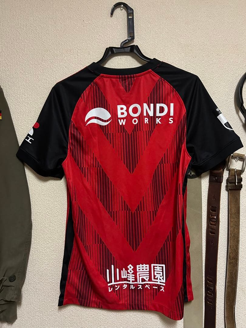 浦和レッズ ニューカッスル・ユナイテッド ユニフォーム M NIKE ナイキ