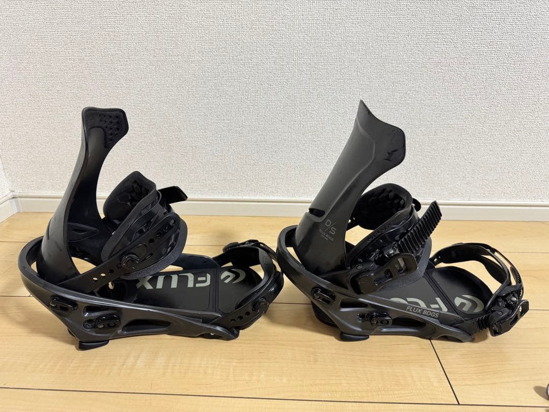 20-21 FLUX DS スノーボードビンディング