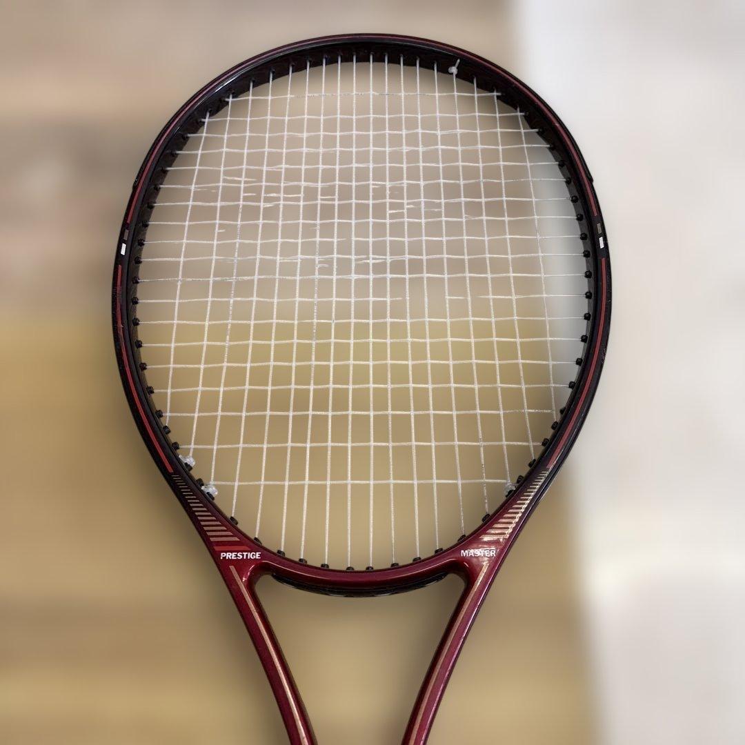 HEAD Prestige MASTERテニスラケット 4 1/2 L4 015