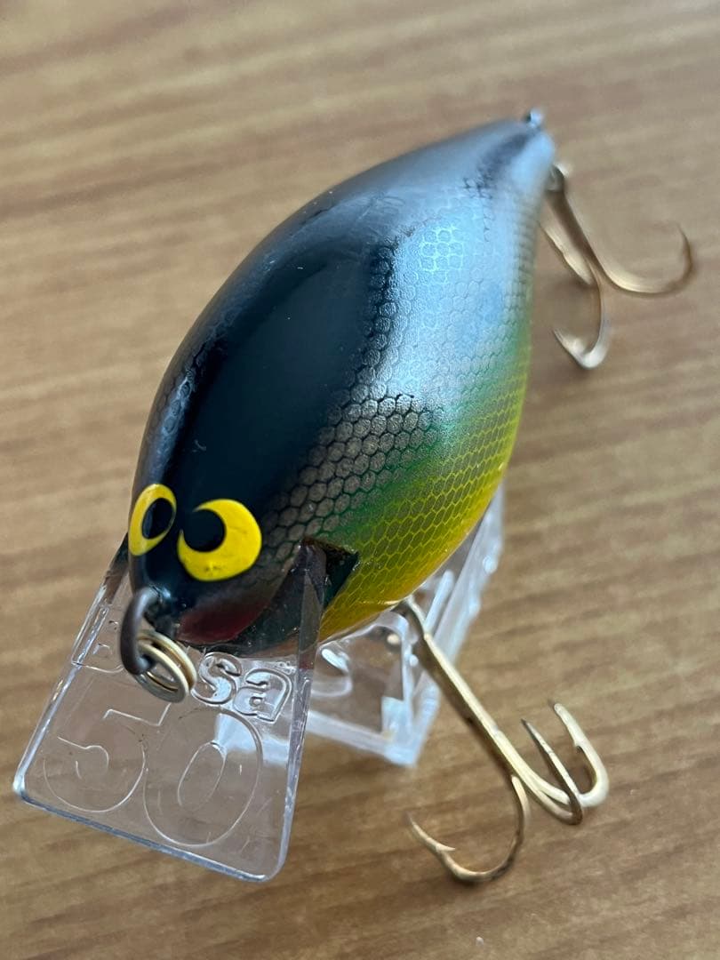 オールド バルサ50 オリジナル ザウルス balsa50 ✳︎ heddon