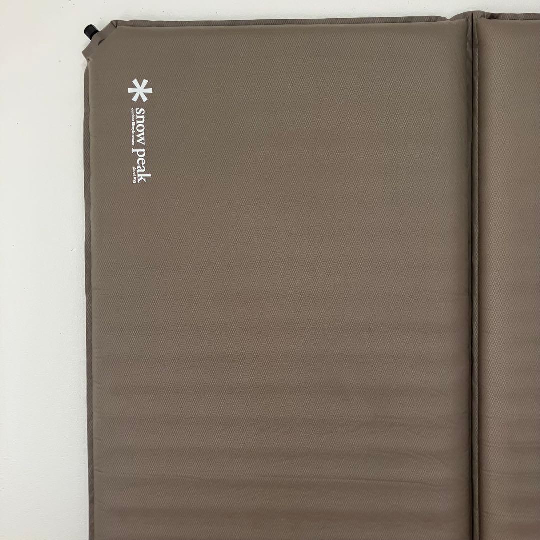 スノーピーク　キャンピングマット ダブル BD-051