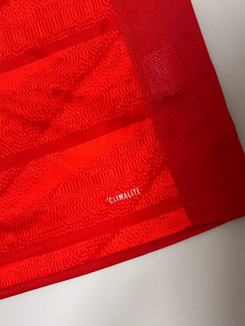 adidasFCバイエルン19-20ユニフォーム Lサイズ 背番号10 ロッベン