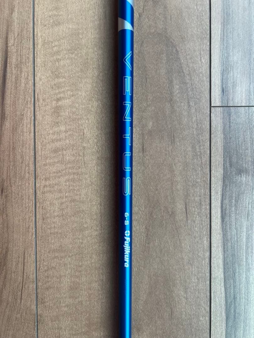 『美品』24VENTUS BLUE 6S 1W用テーラーメイド⭐︎45.75インチ