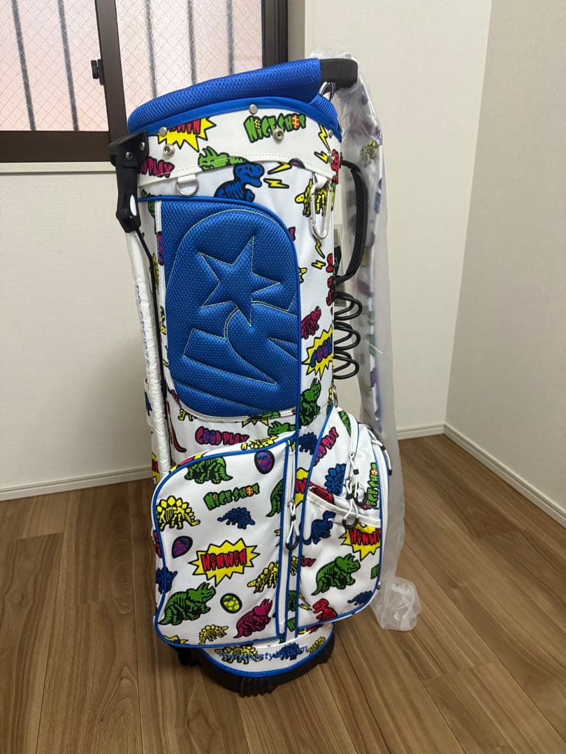 PS SPORTS WINWIN DINO NEW LST ゴルフバッグ