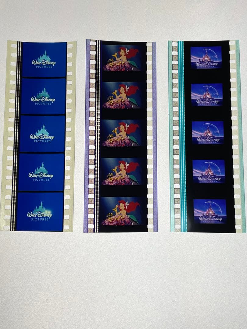 リトルマーメイド アリエル ディズニー フィルム ピクサー