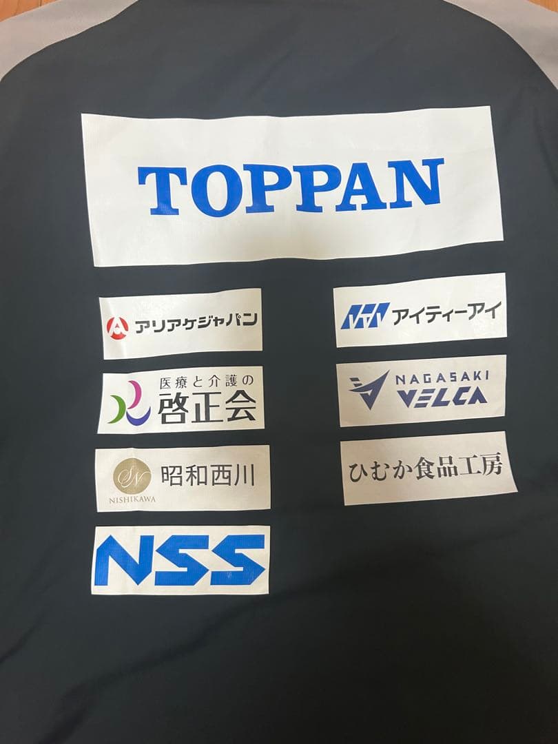 Vファーレン長崎　ピステ　Lサイズ