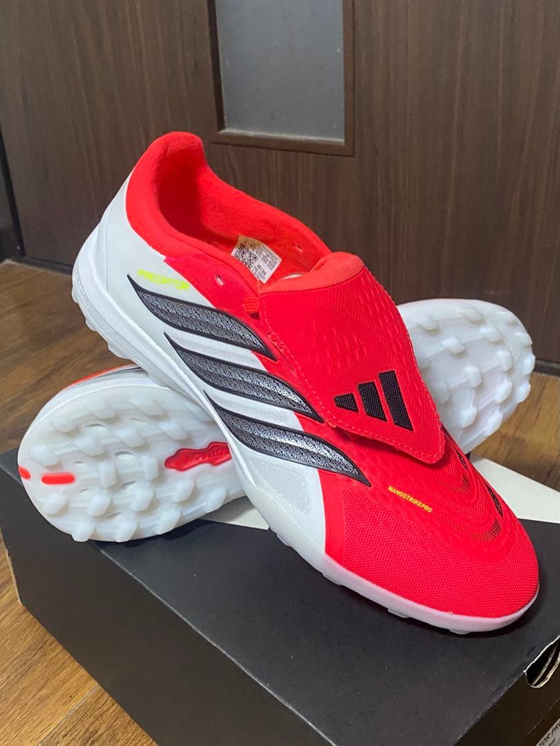 シューズ Predator Pro FT TF