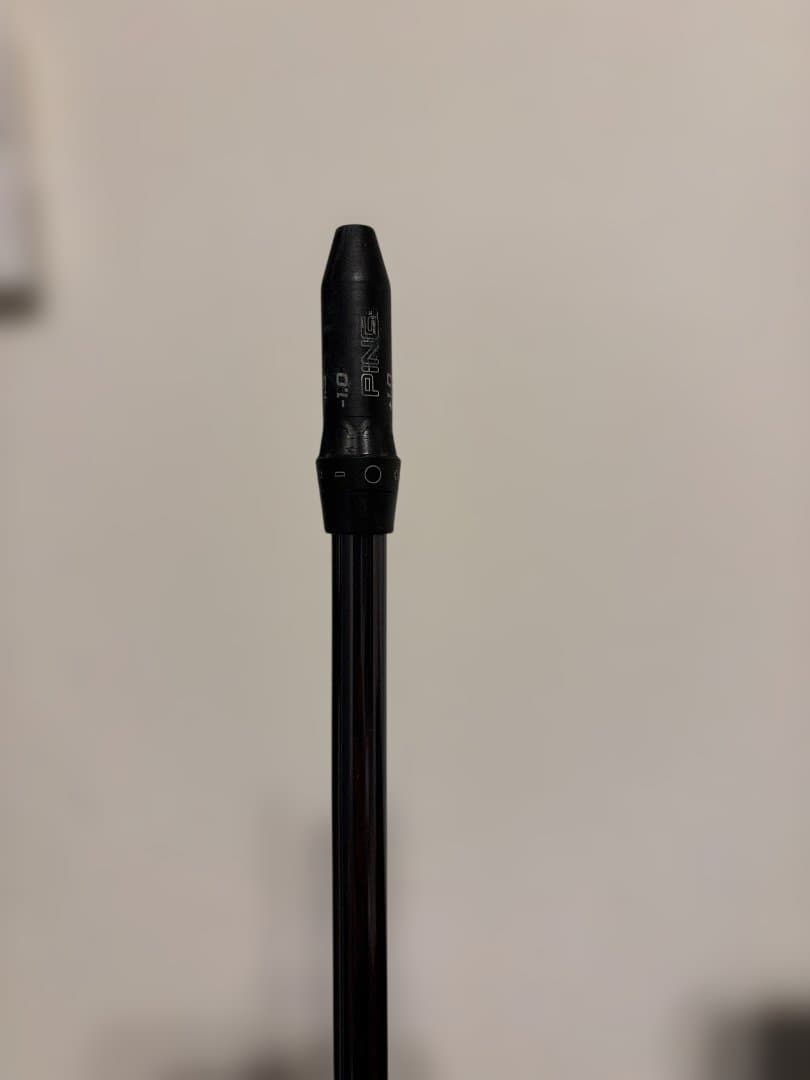 PING TOUR 2.0 BLACK 75s シャフトのみ