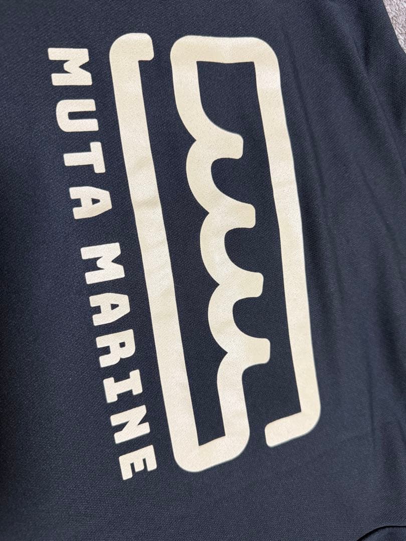 美品MUTA MARINE ポロシャツ サイズ4