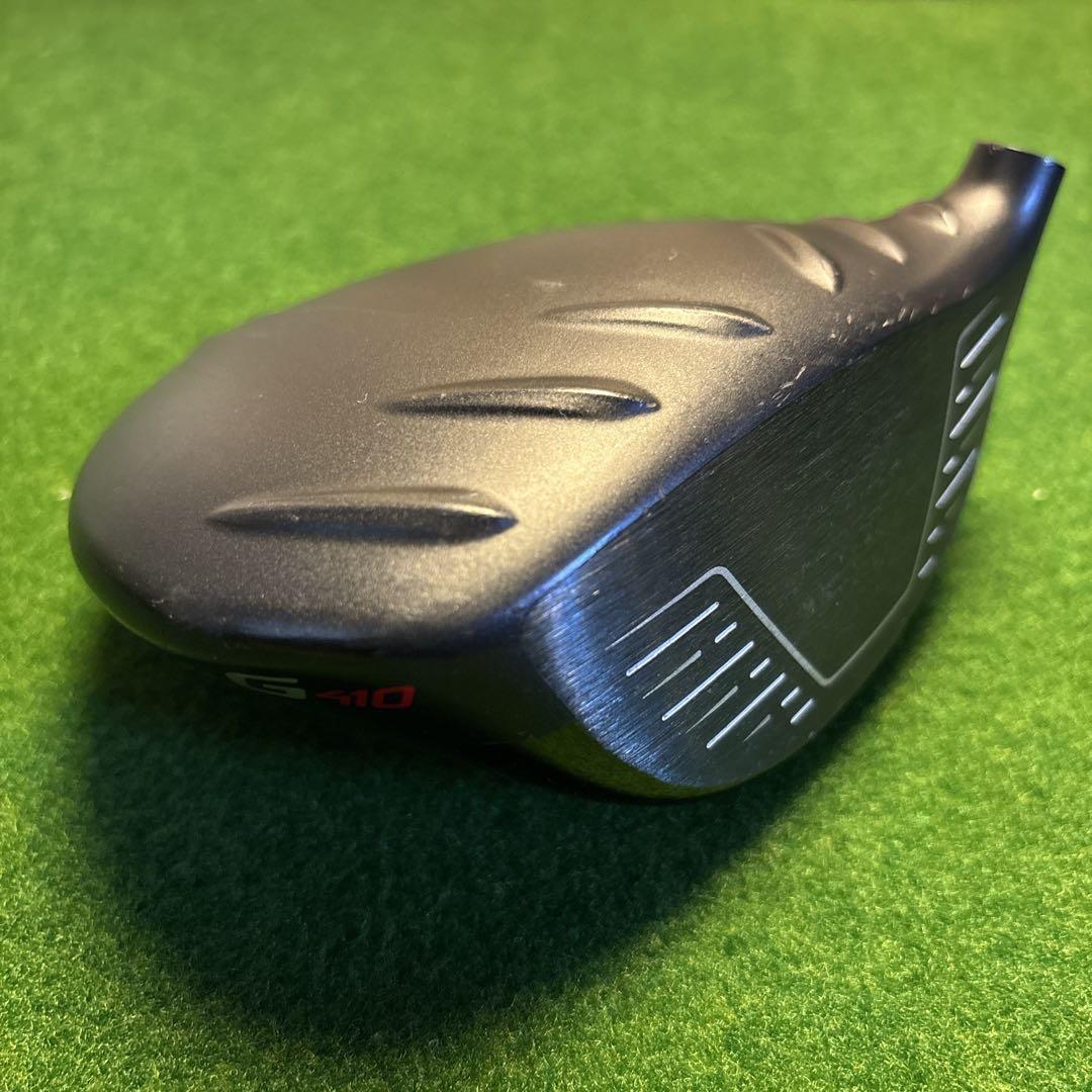 ping ピン g410 plus プラス　ドライバーヘッド
