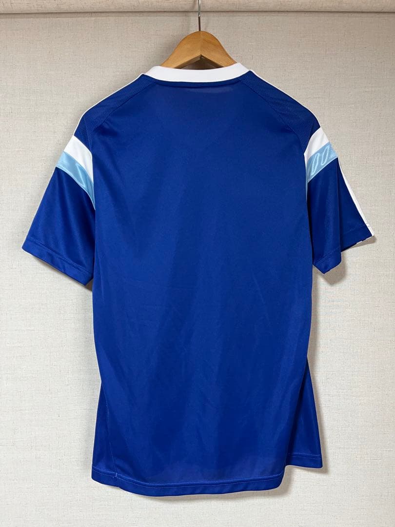 古着 adidas アルゼンチン代表 サッカー ユニフォーム メッシ