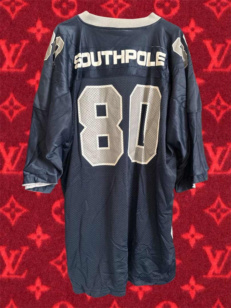 SOUTH POLE古着 アメカジ y2k SWAG ストリート 90's レア
