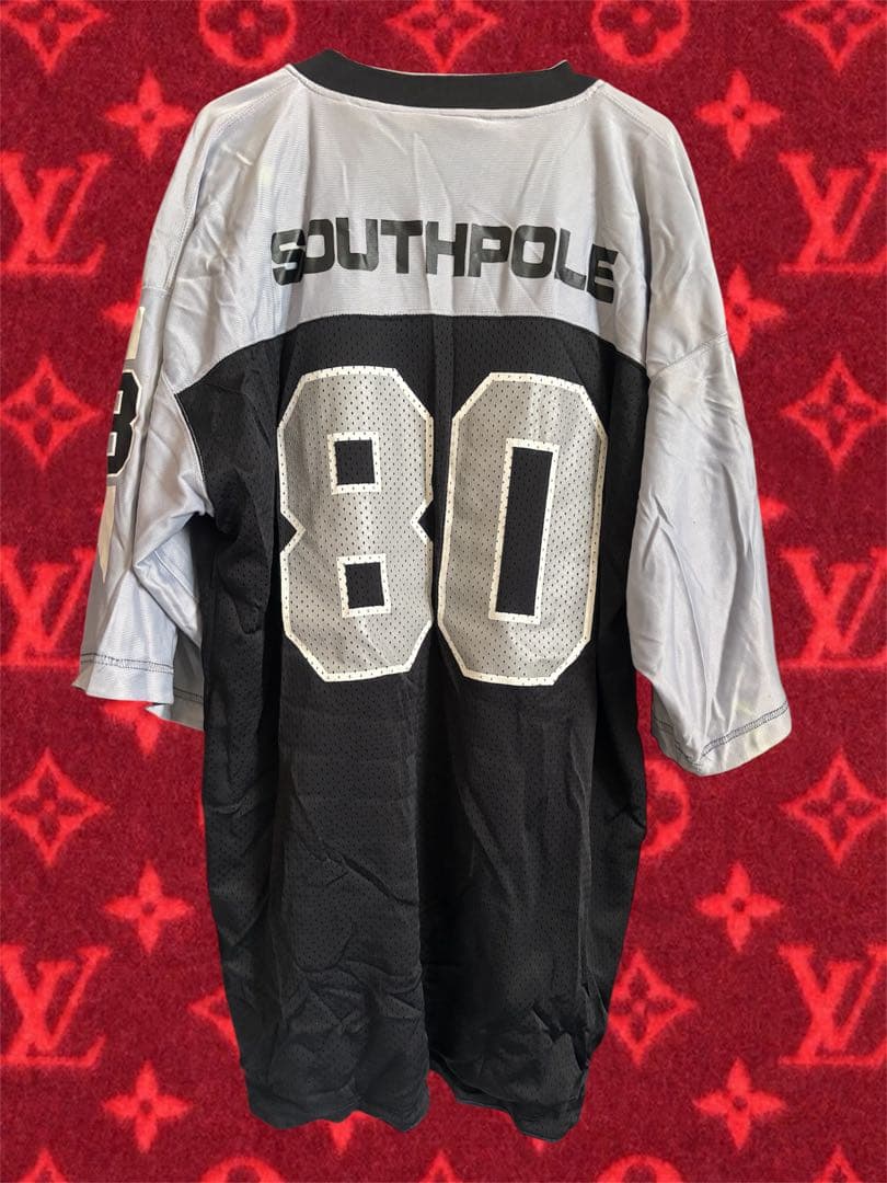 SOUTH POLE古着 アメカジ y2k SWAG ストリート 90's レア