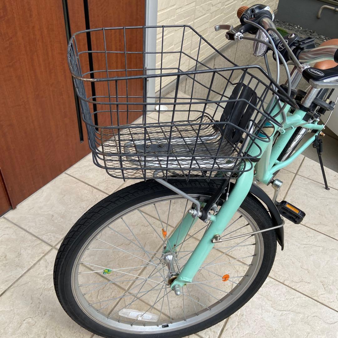 ハンカチ王子　コーダブルーム　アッソン　子供用自転車
