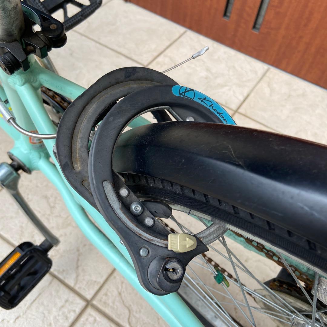 ハンカチ王子　コーダブルーム　アッソン　子供用自転車