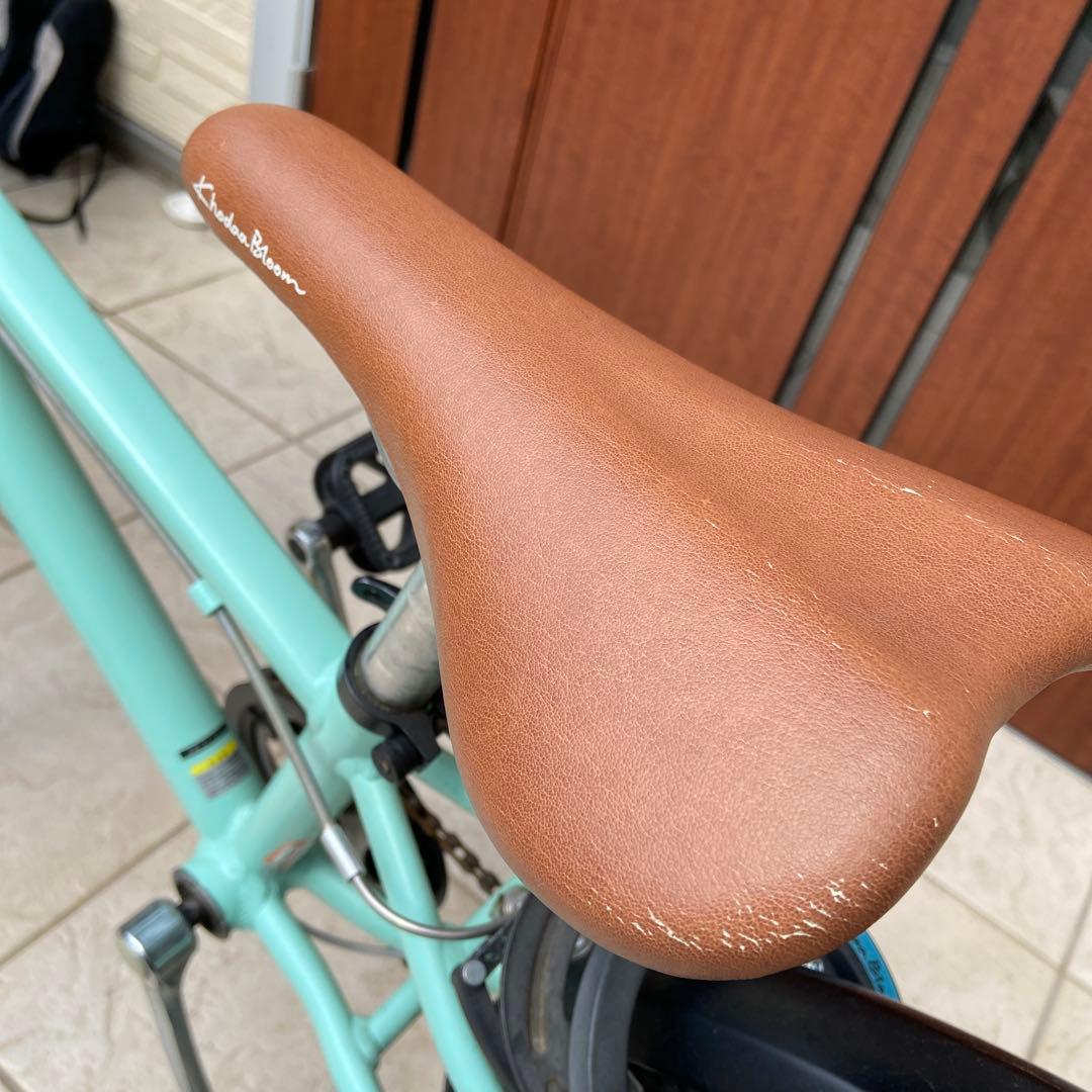 ハンカチ王子　コーダブルーム　アッソン　子供用自転車