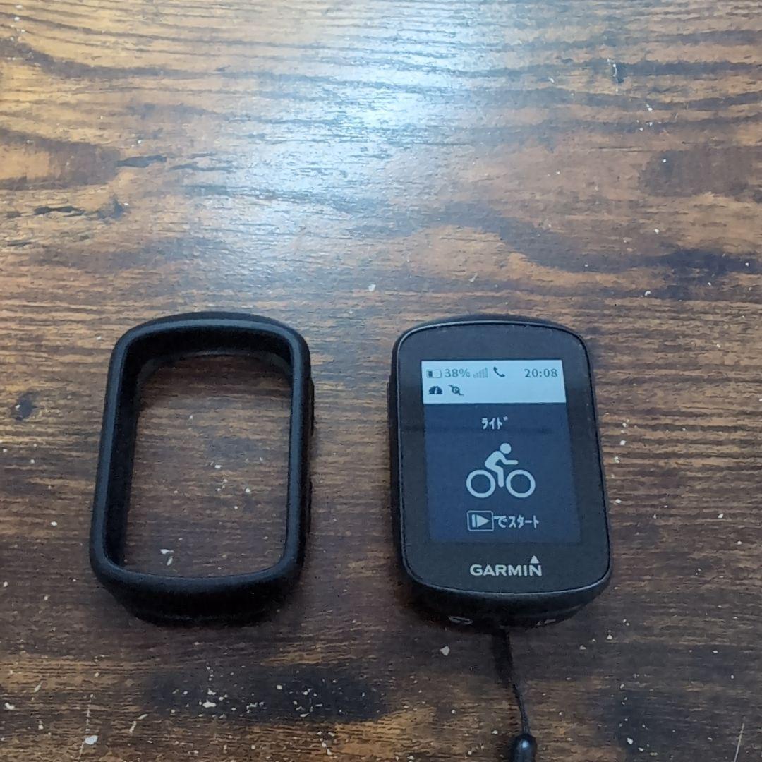 サイクルコンピューターGarmin edge 130 plus
