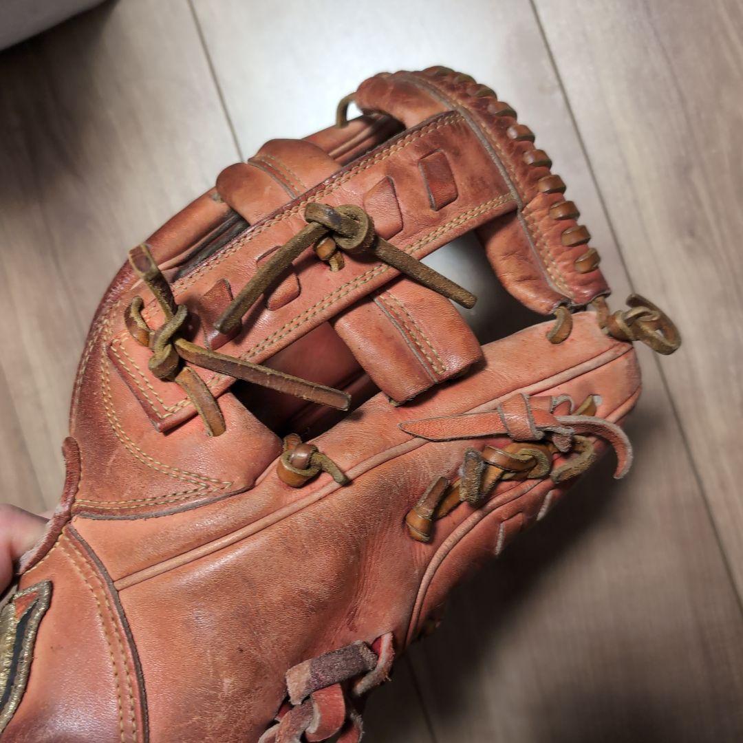 Wilson 野球硬式グローブ 　デュアル　コユニ