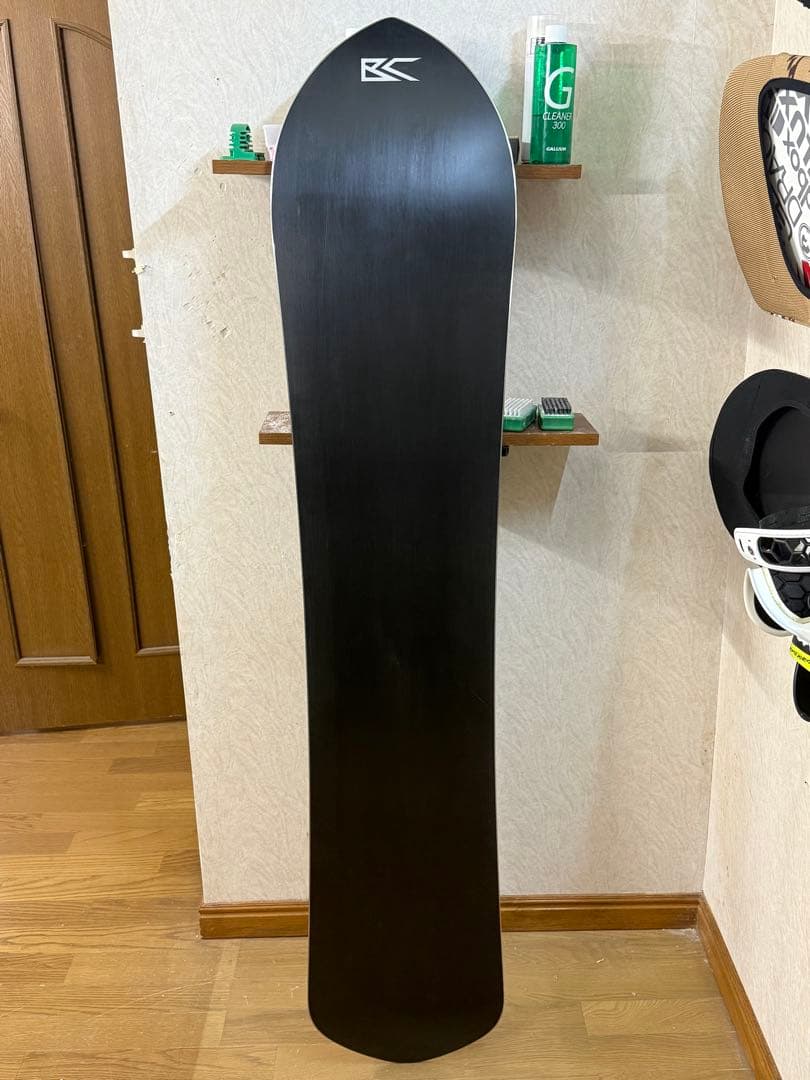 BCStream DR 155w 25-26モデル