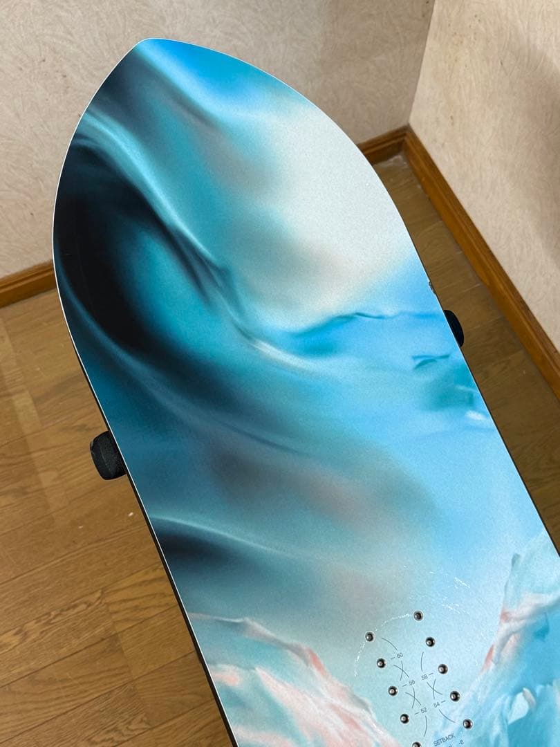 BCStream DR 155w 25-26モデル