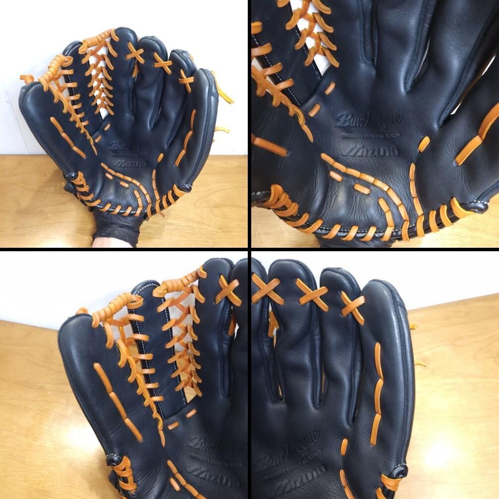 ミズノ ビューリーグ レギュラーランク 良品 MIZUNO 外野用 軟式グローブ