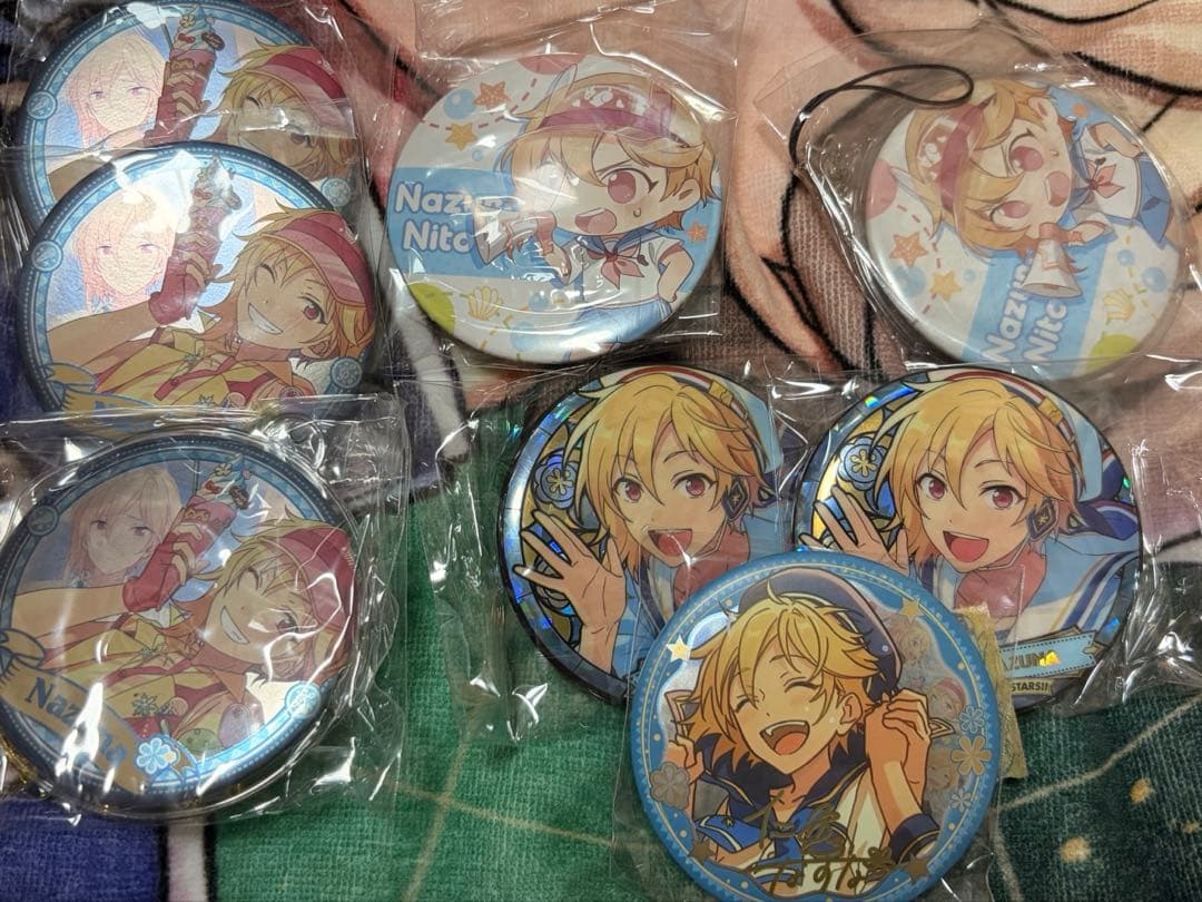 あんさんぶるスターズ あんスタ 仁兎なずな まとめ売り②