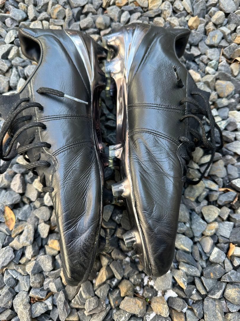 サッカースパイク プーマキング プラチナム