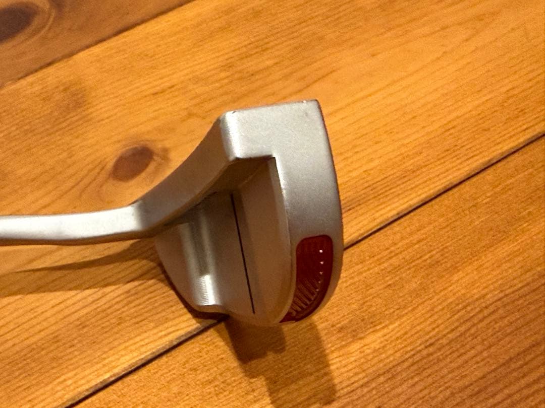 希少　美品　ナイキ　Nike METHOD MOD-60 パター　33