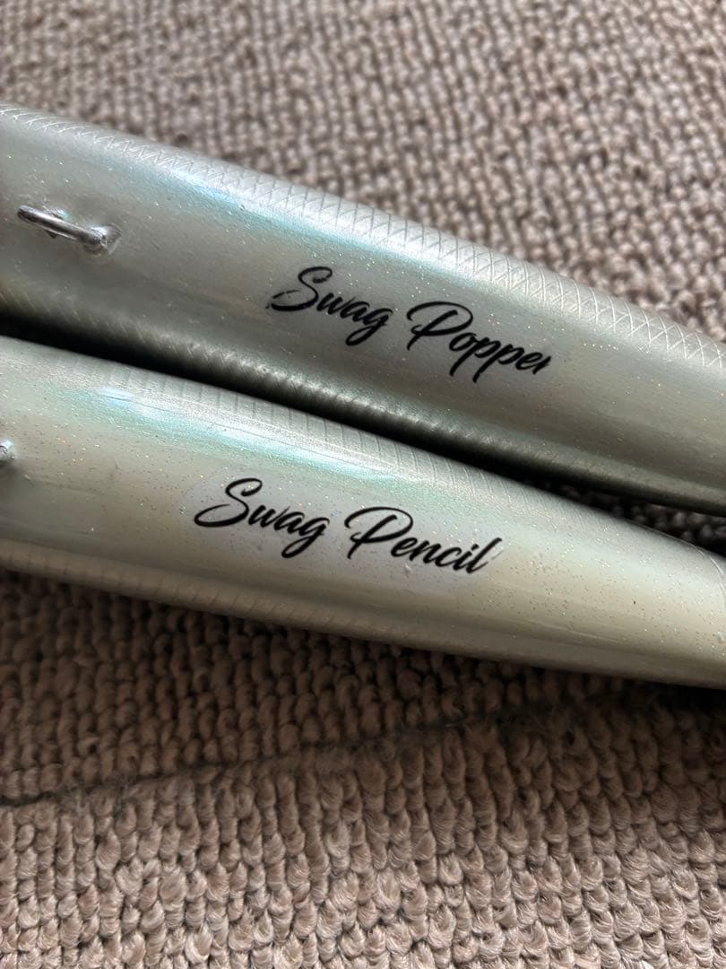 Swag Popper & Swag Pencil ルアーセット