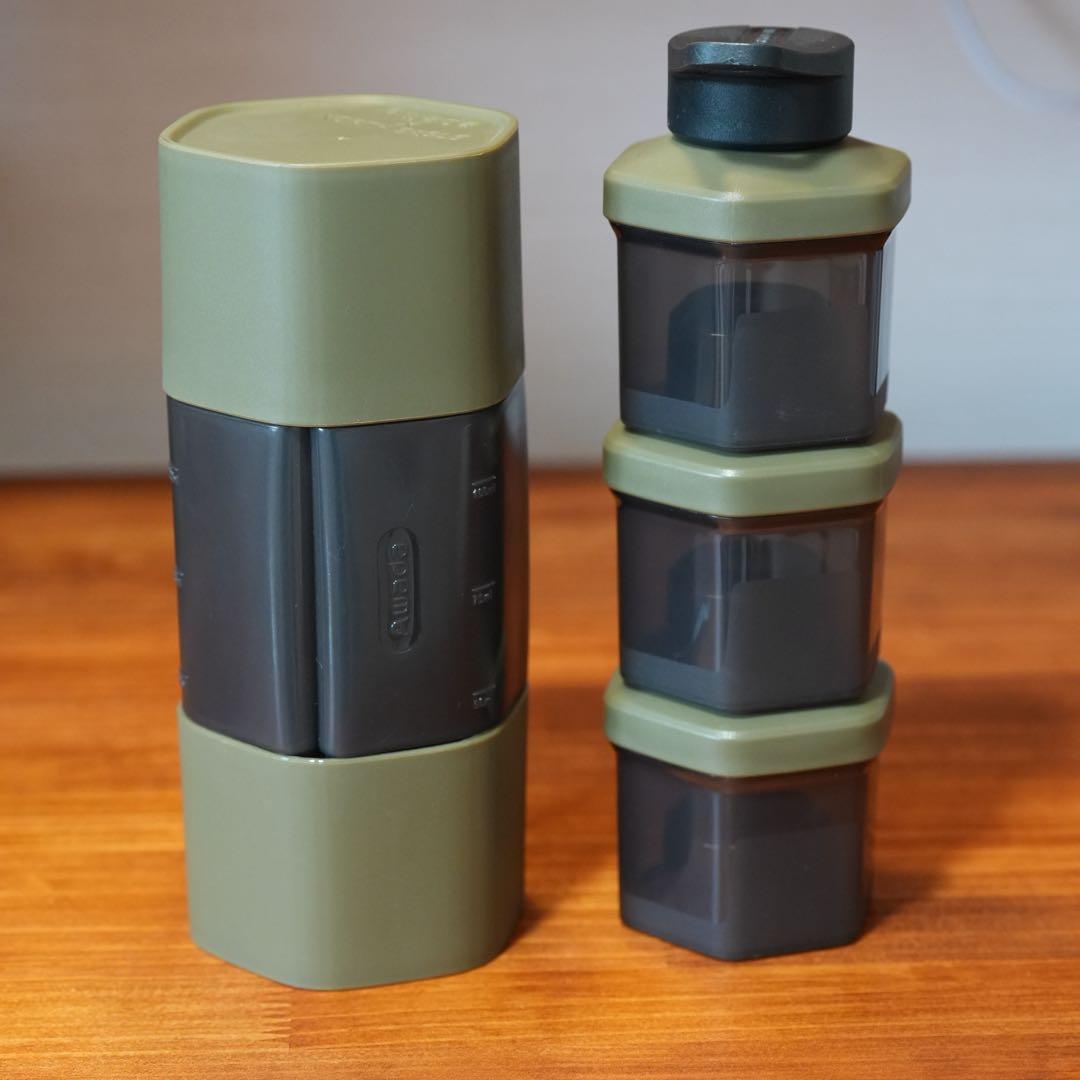 キャンプ食器8点セット