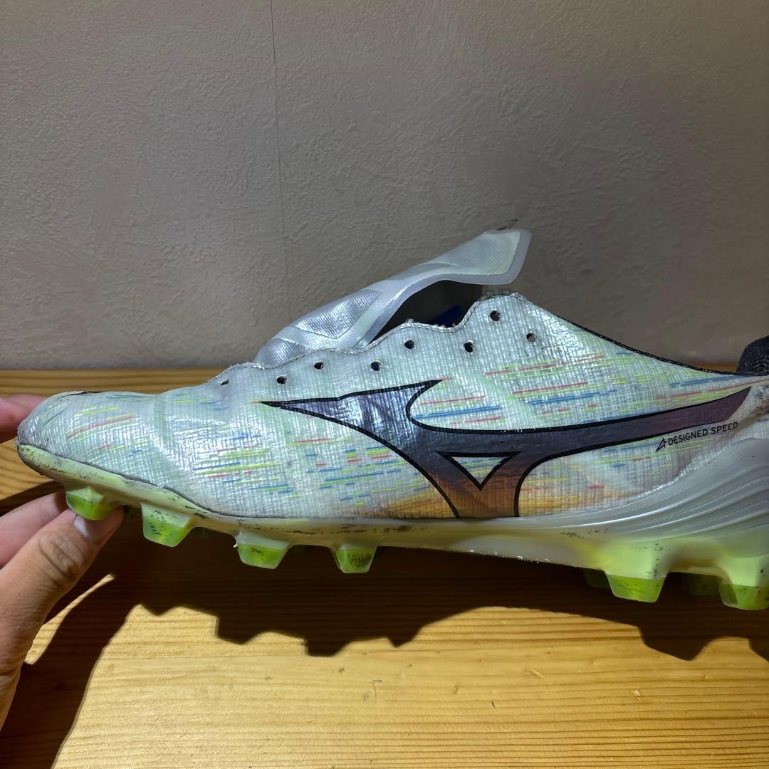 ミズノ　アルファ　2 プロ　mizuno alpha Ⅱ pro 27.5cm