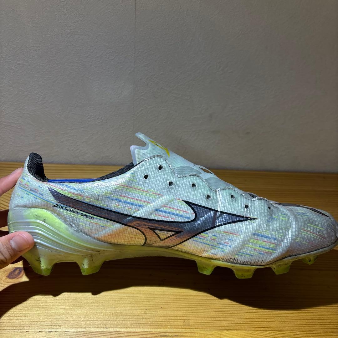 ミズノ　アルファ　2 プロ　mizuno alpha Ⅱ pro 27.5cm