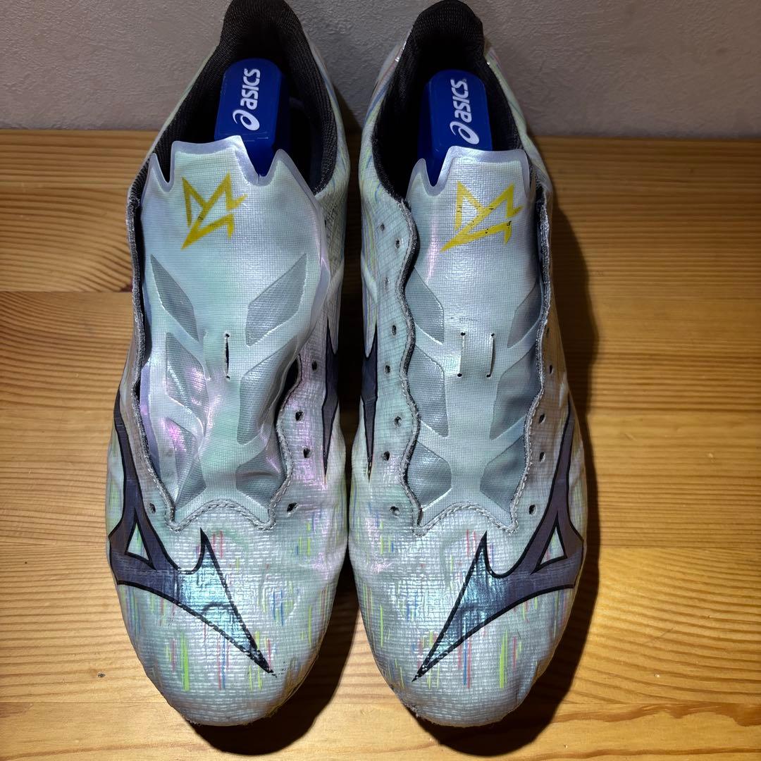 ミズノ　アルファ　2 プロ　mizuno alpha Ⅱ pro 27.5cm