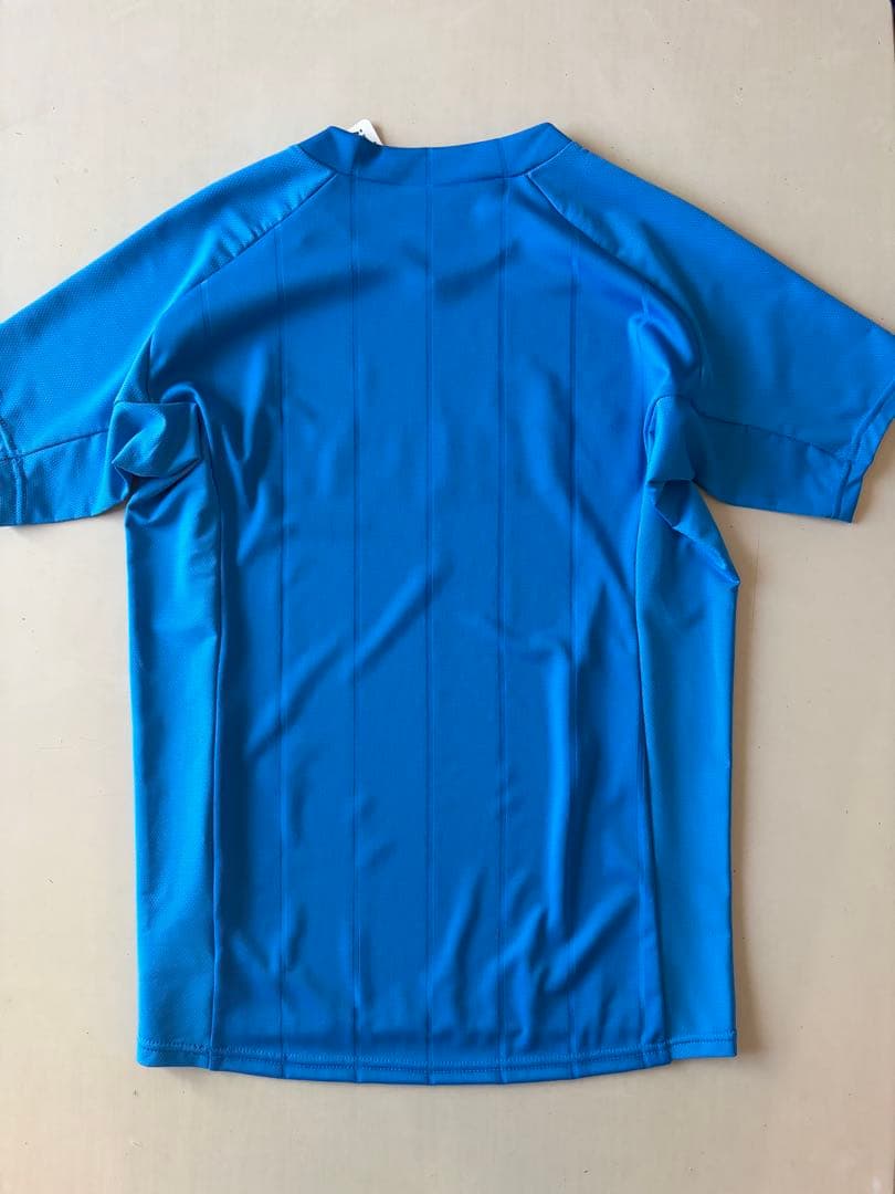 新品タグ付き　メンズS ATHLETAアスレタ　プラクティスシャツ＆パンツセット