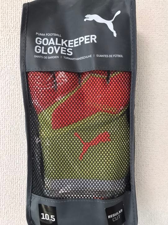 10.5 プーマ プーマワングリップ1 RC PUMA GKキーパーグローブ