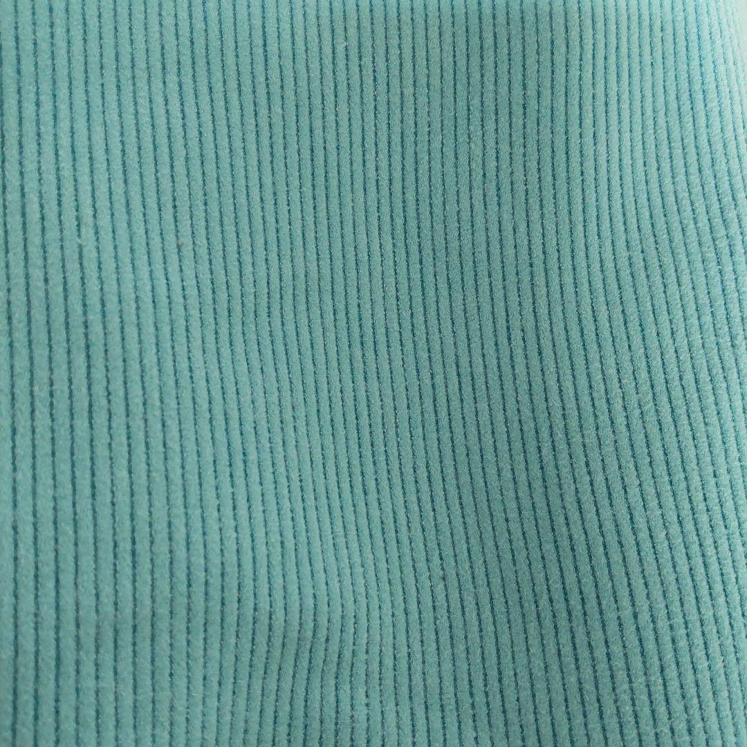 SALOMON　ウェア　新品珍品レア　刺繍ロゴ　コーデュロイ　3.4万