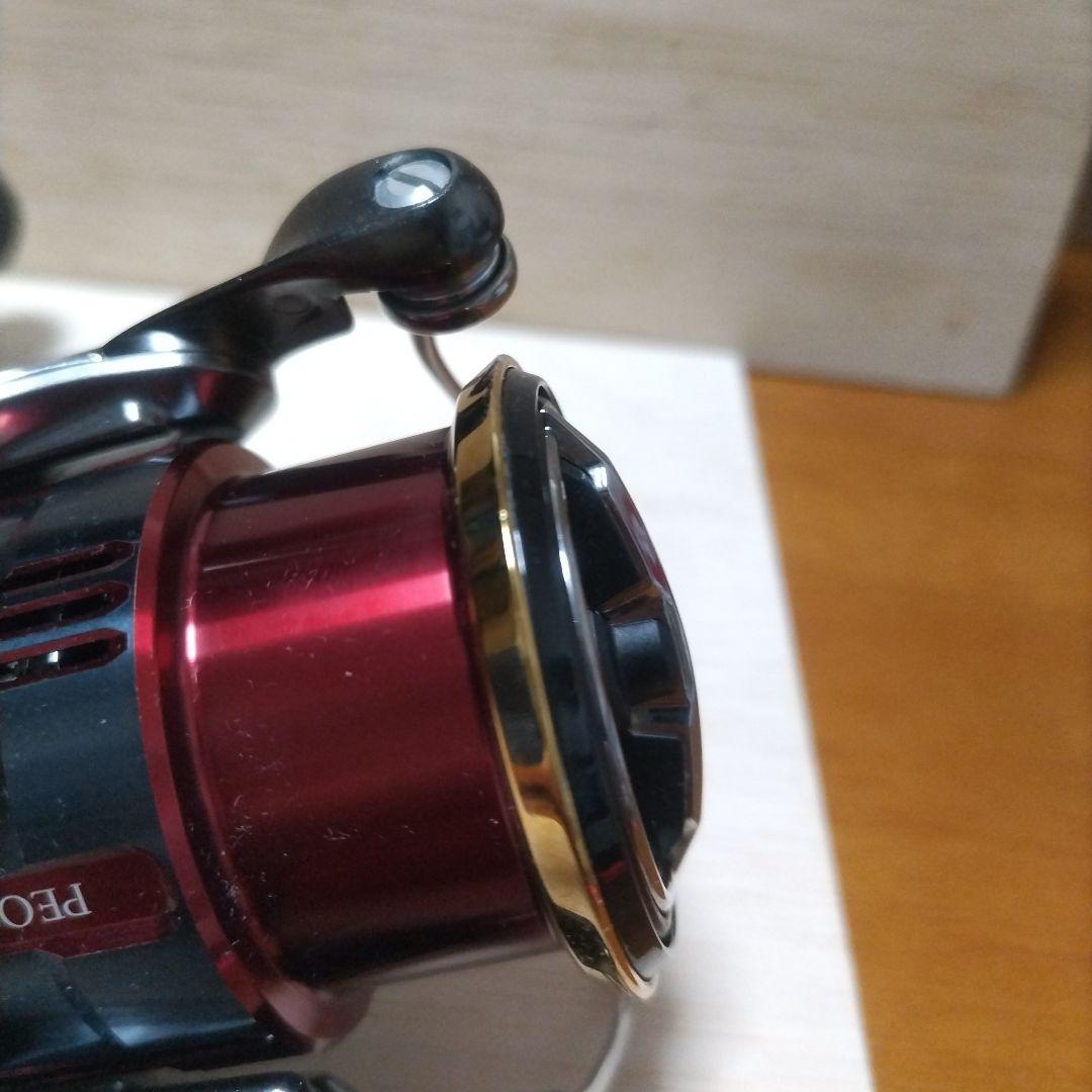 20ツインパワー 2500SHG カスタム品