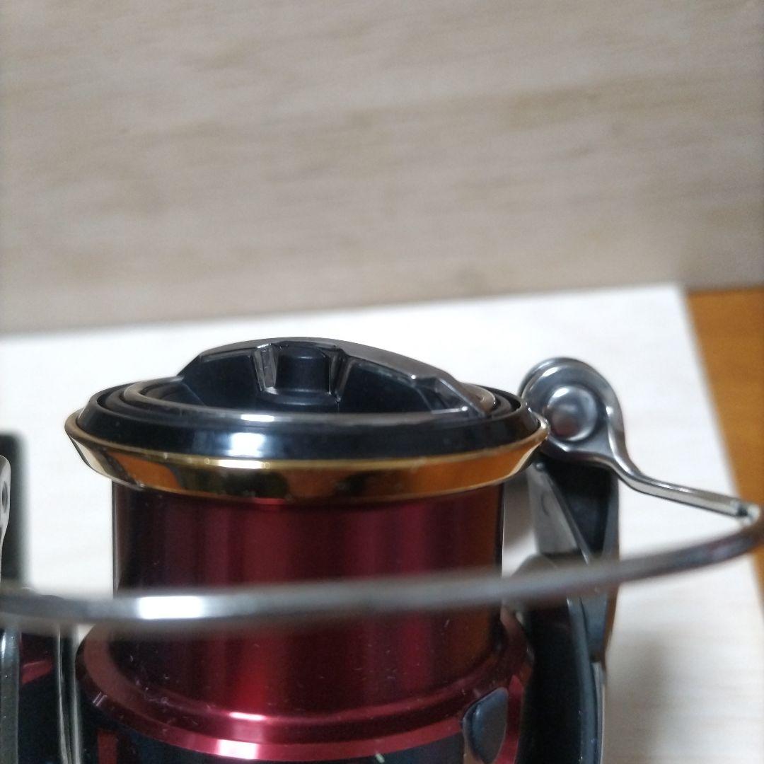 20ツインパワー 2500SHG カスタム品