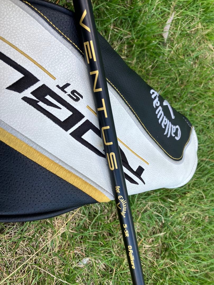 Callaway Rogue ST Max ドライバー10.5 SR 45.5
