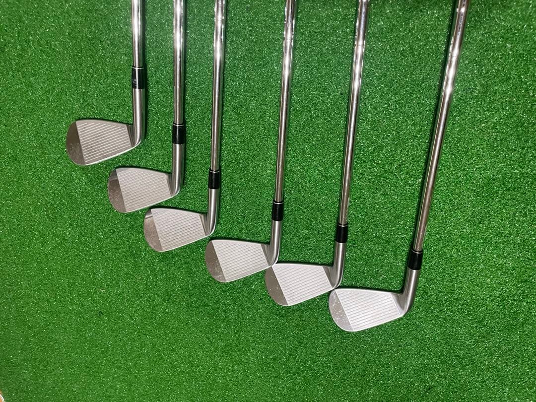 ダンロップSRIXON Z785 アイアンセット MODUS 125X 5番〜P