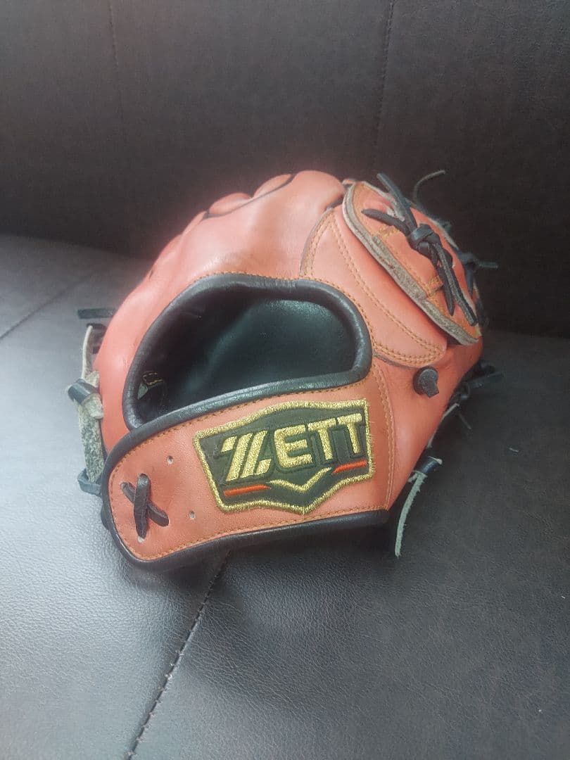 ZETT プロステイタス 軟式オーダー