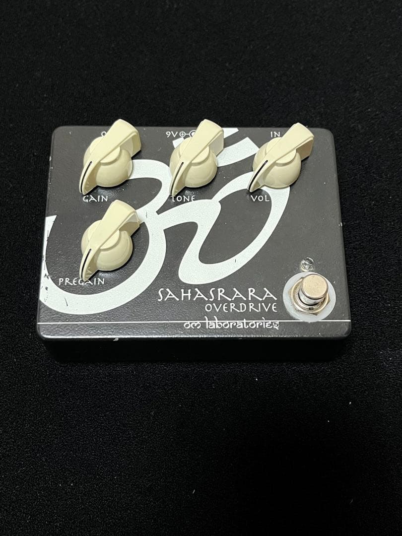 歪みエフェクター3個セット