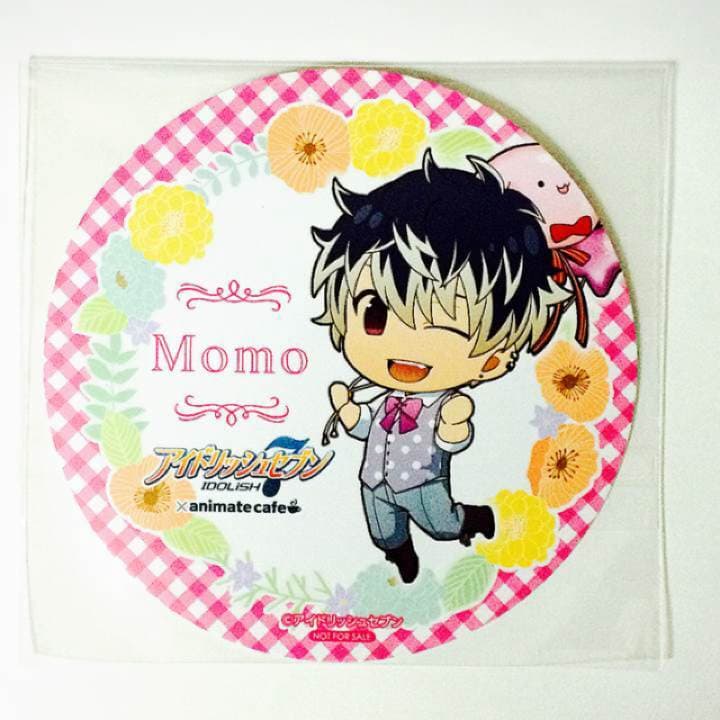 新品★アイナナ★Re:vale【百＆千】アニカフェ★コースター★2枚セット