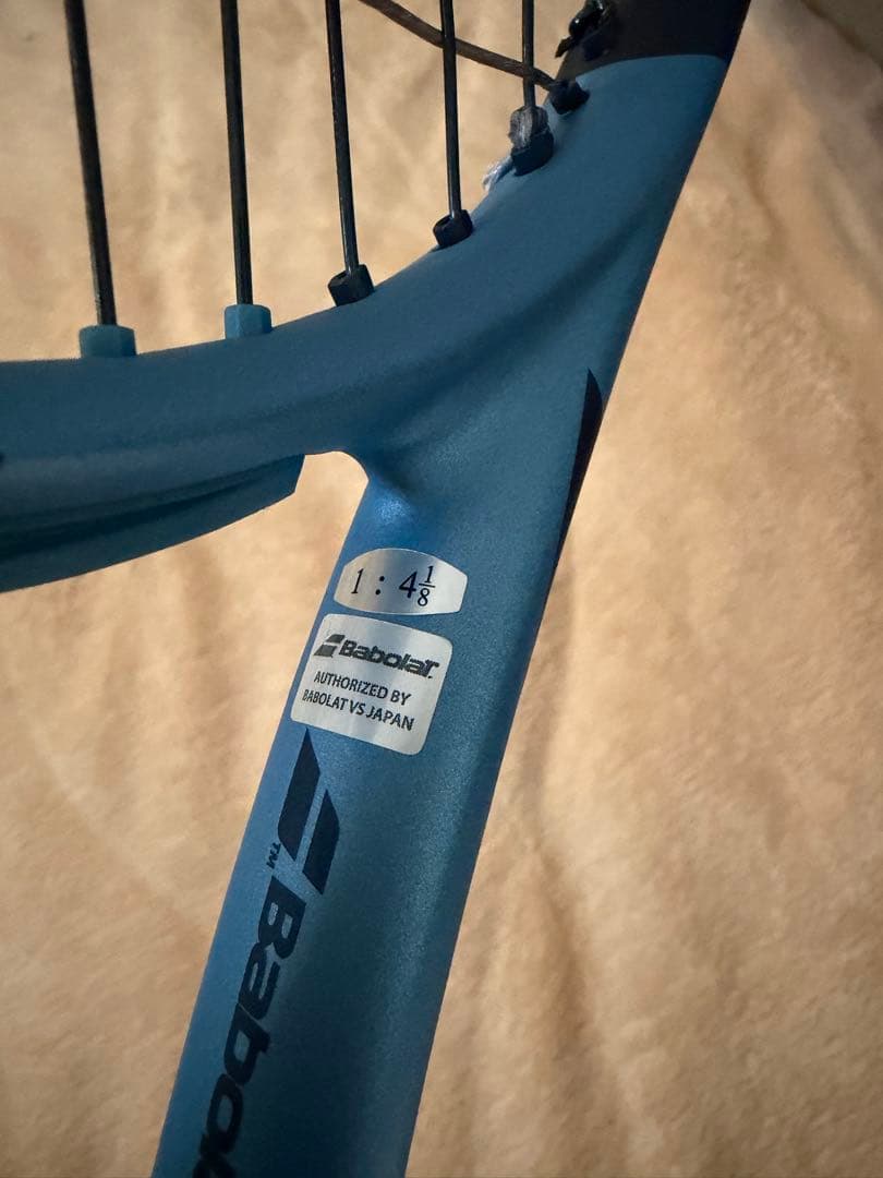 Babolat ピュア ドライブ チーム 2025