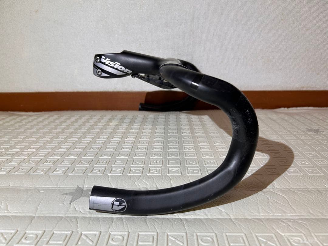 エアロハンドル　ステム一体型　VISION METRON6D