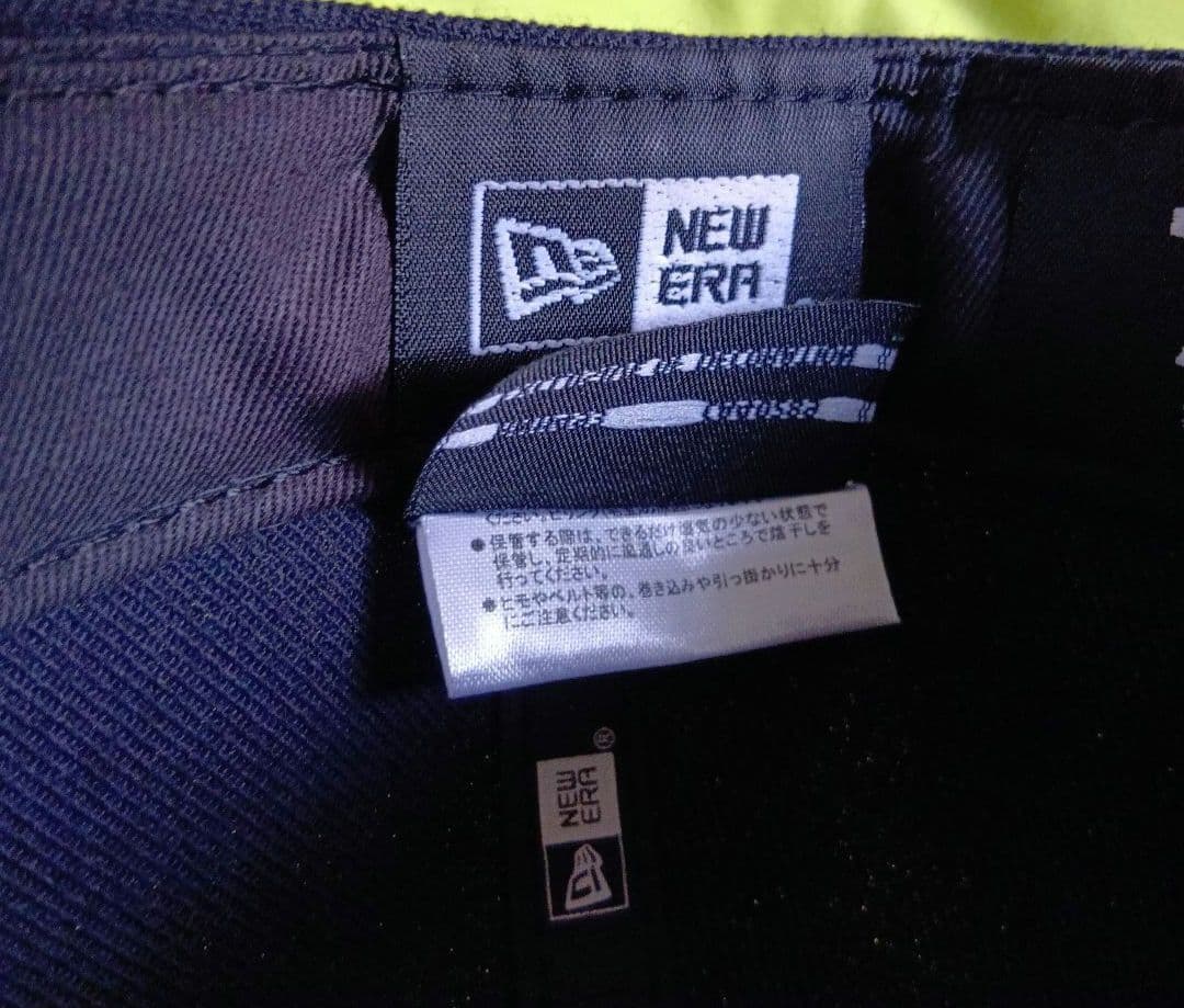 NEW ERA 近鉄バファローズ ベースボールキャップ ニューエラ 7 1/2