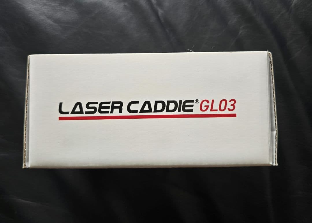 GREENON LASER CADDIE GL03 ゴルフ用距離計