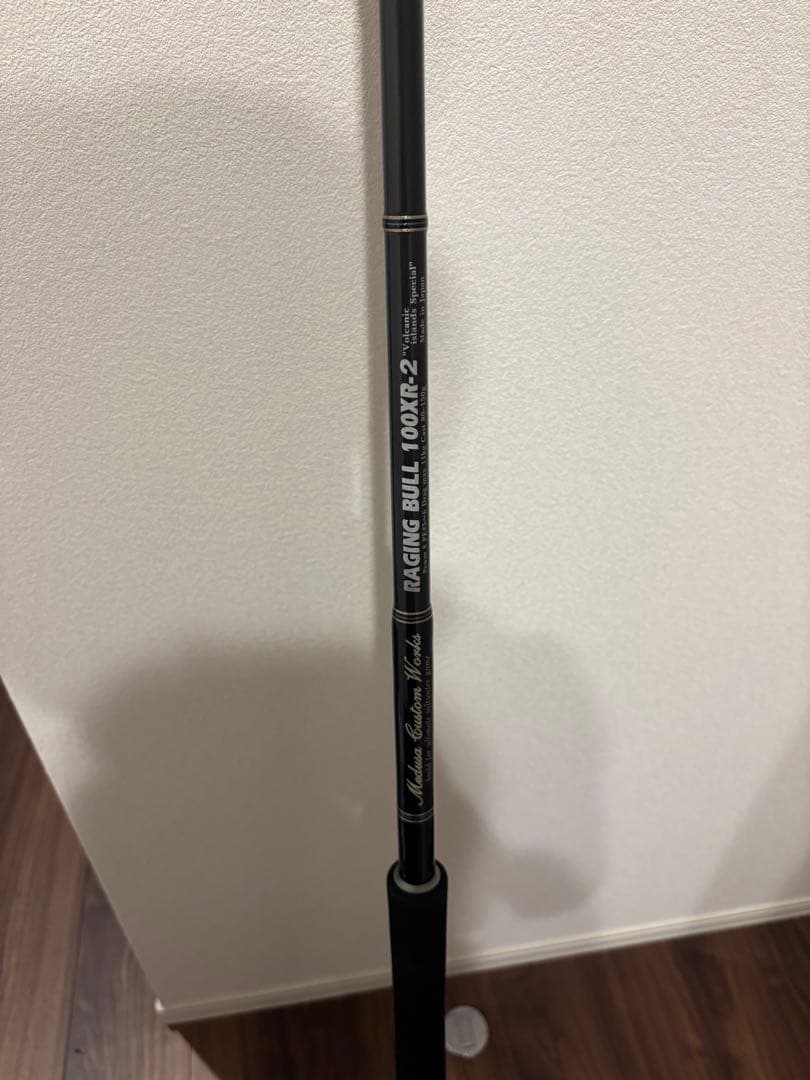MCワークス　レイジングブル100XR-2