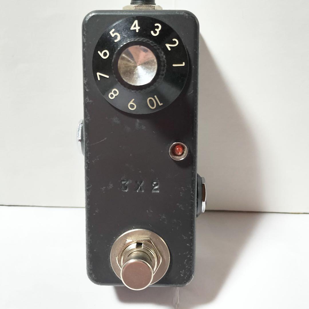 Zahnrad 3×2【動作確認済】 ツァーンラート ギター エフェクター